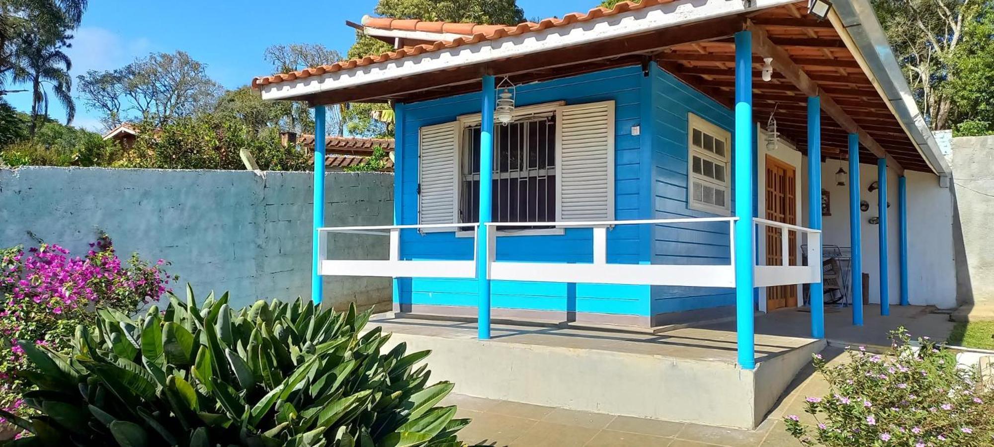 Chacara Maira E Araken Hotel Ibiuna Exterior photo