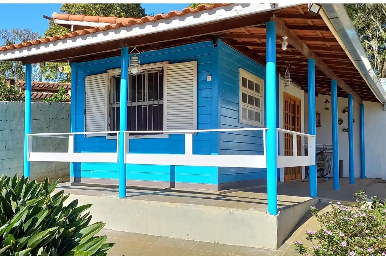 Chacara Maira E Araken Hotel Ibiuna Exterior photo
