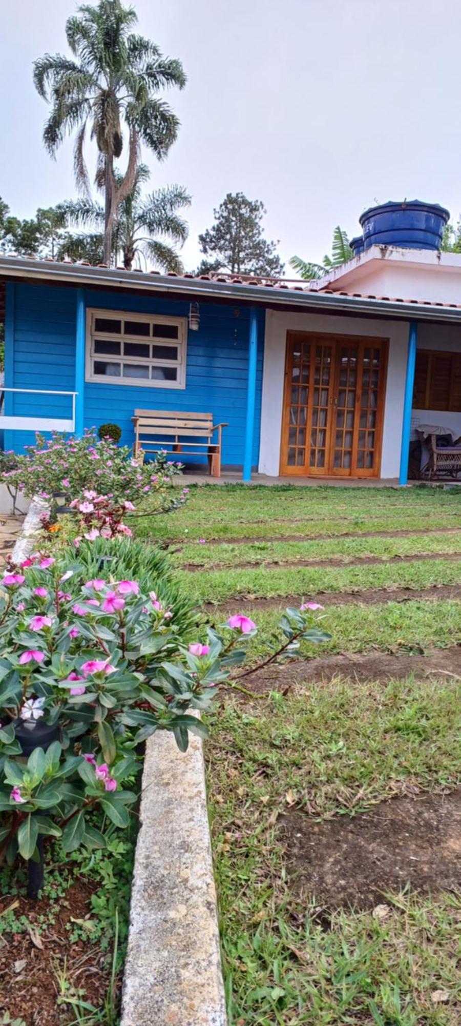 Chacara Maira E Araken Hotel Ibiuna Exterior photo
